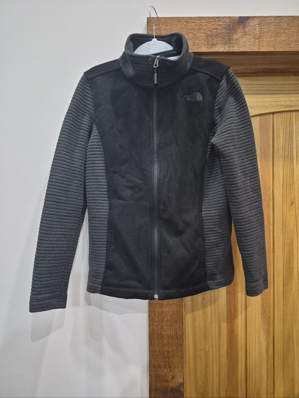 Women's The North Face Full Zip Sweatshirt Jacket Size Medium Gorpcore